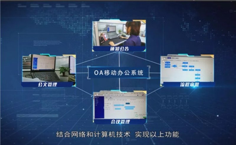数字化转型：ERP系统开发助力企业管理升级